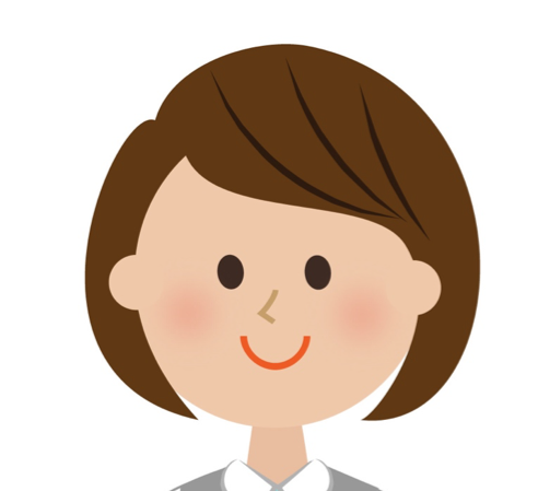 女性(右)